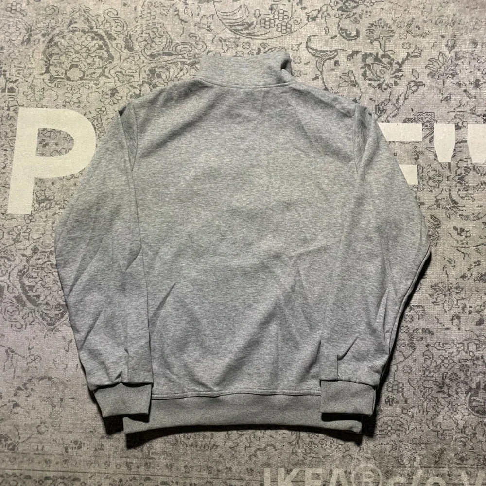 Alo Yoga Accolade Sweatshirt Sweatpants Set Unisex Grey NWT